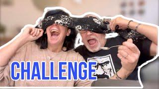 WHAT’S IN MY MOUTH CHALLENGE 