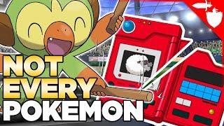 ONLY Galar Pokemon Can be Transferred from Pokemon Home - Pokemon Sword & Shield