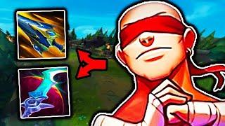 THESE ITEMS ARE TOO GOOD ON LEE SIN SEASON 14 GOT LEE SIN EATING GOOD - League of Legends