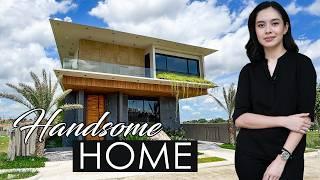 House Tour 432 • Luxurious 3-Bedroom House for Sale in Alabang  Presello