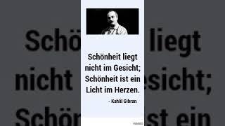 Zitat von Kahlil Gibran 1983-1931 Libanesischer-Amerikanischer Schriftsteller Künstler