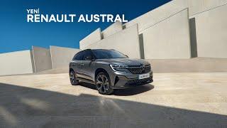 yeni Renault Austral