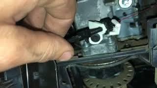 2006 F250 Gear Indicator Fix