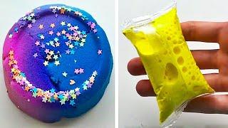 Satisfying Slime ASMR  Relaxing Slime Videos # 989