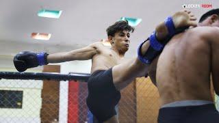 Narayan Dewasi vs. Vedant Khedkar  K1 Fight  Warriors Dream Series 3  Mumbai  India