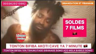 BOYAKOZUA AKOTI CAVE YA 7 MINUTE P2 TONTON BIFIBA