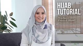 Wayfarer Morocco Medina Hijab Styling Tutorial