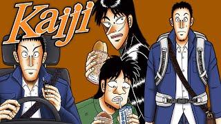 Kaiji Part 6  Ch.266-282 Live Reaction - Changs Solo Adventure