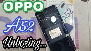 Oppo A52 unboxing & Review Black 35000 Rs iTinbox