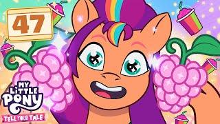My Little Pony Tell Your Tale  Sunnys Smoothie Moves  Full Episode @MLPTYTEnglish