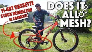 GT Aggressor Pro Upgraded?  Viewers Rides