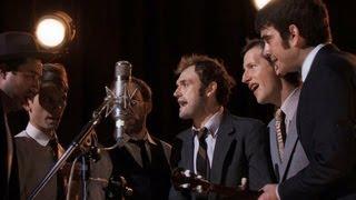 The Punch Brothers Marcus Mumford sing The Auld Triangle