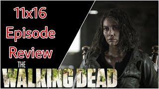 The Walking Dead Season 11 Episode 16 Acts of God Episode Review