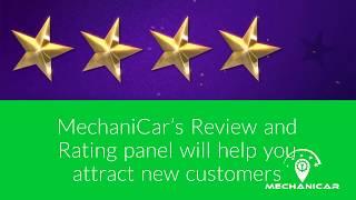 MechaniCar - Trusted Network Garages