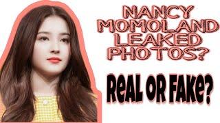 Nancy Momoland leaked photos REAL OR FAKE?