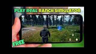 How To Play Ranch Simulator on Android  Netboom Hacks