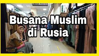 Busana Muslim di RusiaAgama Islam di Rusia