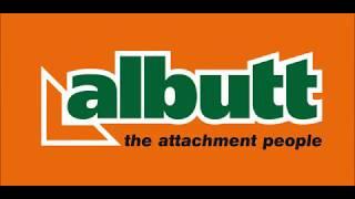 Albutt Attachments - Shear Bucket