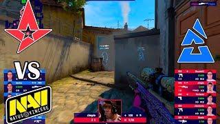 SICKEST COMEBACK IN 2020 YOU MUST WATCH THIS - NAVI VS ASTRALIS BLAST PREMIER MATCH HIGHLIGHT