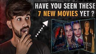 7 New Released Top Level Movies Must Watch  Available In Hindi Dubbed Mast Movies