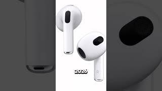 Apple is adding CAMERAS to AirPods… #airpods #apple #shorts