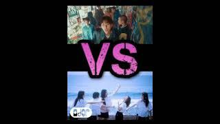ZICO 지코 ‘SPOT feat. JENNIE  MV Jennie Blackpink vs NewJeans 뉴진스 Bubble Gum MV #kpop #jennie
