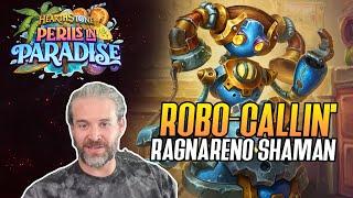 Hearthstone Robocallin RagnaReno Shaman