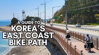 A Guide to Koreas East Coast Bike Path  Every Bike Path in Korea Part 3