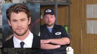 Rich Evans Apologizes to Chris Hemsworth - RedLetterMedia