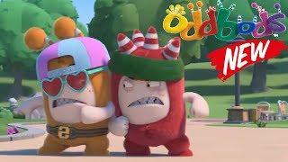 Oddbods Full Episode - Jog On - The Oddbods Show Cartoon Full Episodes