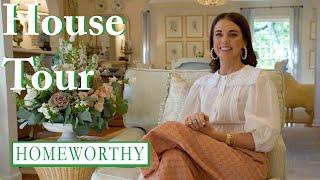 HOUSE TOUR  Inside Jewelry Designer Nicola Bathie McLaughlin’s Gorgeous Texas Home