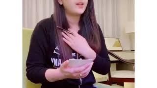 Anna Sabir 2 Amazing Beautiful Tik Tok Video Best Of Amna Sabir