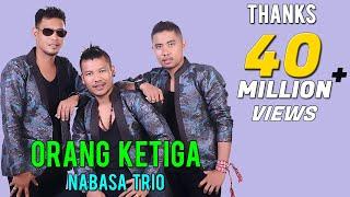 LAGU BATAK - Nabasa Trio  ORANG KETIGA #lagubatak