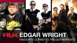 Edgar Wrights Favourite Cornetto Trilogy Moments
