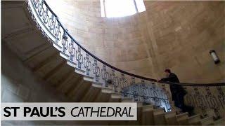 The Secret Rooms of St Pauls Cathedral