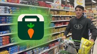 I Did Instacart For 13 Hours Straight How Much Did I Make?