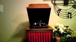 Glen Ellison- When The Bonnie Bonnie Heather Is Blooming- Phonograph