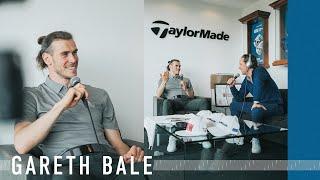 Gareth Bale Forward for Real Madrid Talks Golf and Life as a Professional Footballer