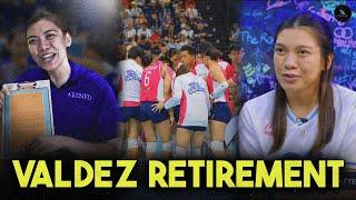 Bakit BIG DEAL ang pag-retire ni Alyssa Valdez Sa Philippine Volleyball?