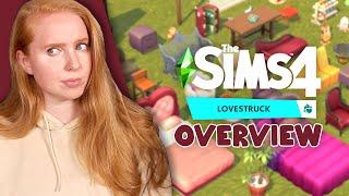 Is Lovestruck the worst pack so far? 🫣 Overview  The Sims 4