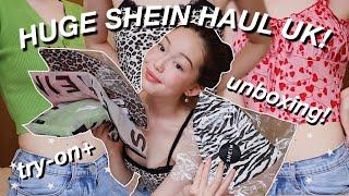 HUGE SHEIN TRY ON HAUL UK 2020 *really worth it?*