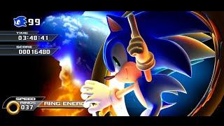 This is Sonic Unleashed+ SAGE 2023