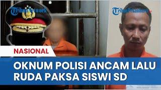 Oknum Polisi Berulang Kali Ruda Paksa Siswi SD di Ambon Korban Diancam Pelaku