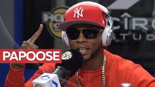 PAPOOSE FREESTYLES ON FLEX  #FREESTYLE076