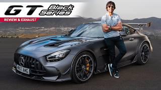 AMG GT Black Series Full Review + Best GT Exhaust System