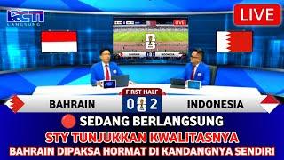  JAM TAYANG GESER • LIVE TIMNAS INDONESIA VS BAHRAIN • ROUND 3 KUALIFIKASI PIALA DUNIA 2026...