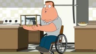 Family Guy - Joes New Apartment