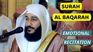 Surah AL Baqarah Full by Abdur Rehman Al Ossi  Heart Touching Recitation