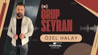 Grup Seyran - Özel  Halay   Yeni 2024 