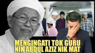 MENGINGATI TOK GURU NIK AZIZ